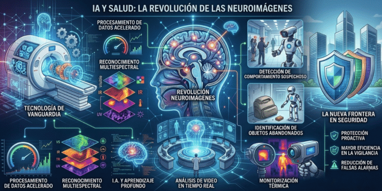 IA y Salud: La revolución de las neuroimágenes.