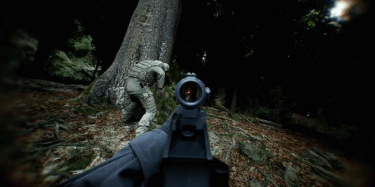 La era de la acción cooperativa estratégica: Evolución del género shooter.
