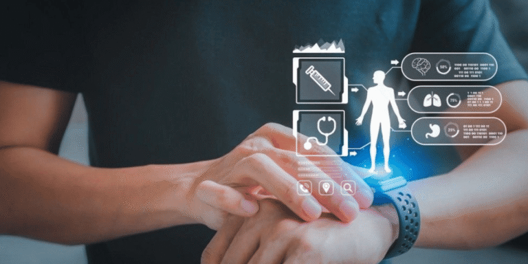 La era de la computación vestible (Wearables) con monitoreo biométrico avanzado.