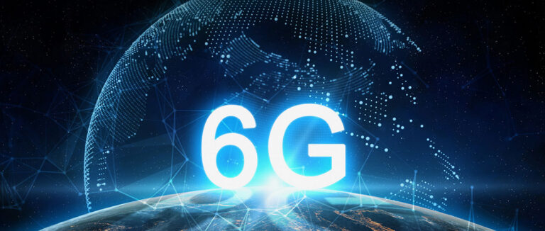 Pantallas Elásticas y Conectividad Satelital: El Smartphone 6G ha llegado.