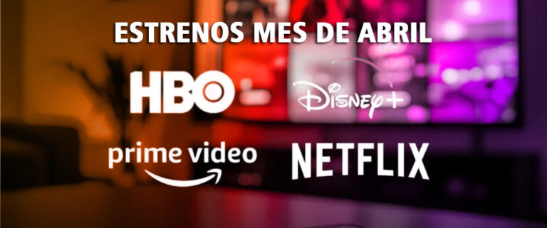 Abril de Maratones y Blockbusters: El hype que paraliza nuestras pantallas este 2026.