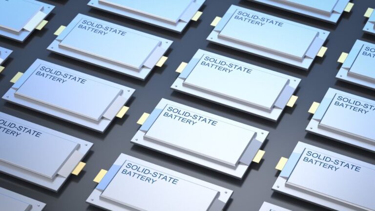 Adiós a la ansiedad por la carga: Los nuevos eléctricos con 1.200 km de autonomía ya están aquí.