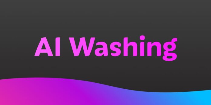AI WASHING