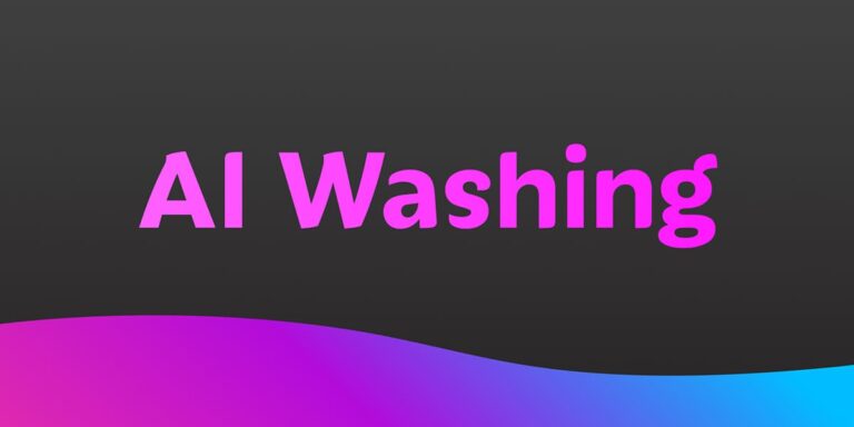 Agencias Alertan sobre el Fenómeno del «AI Washing».