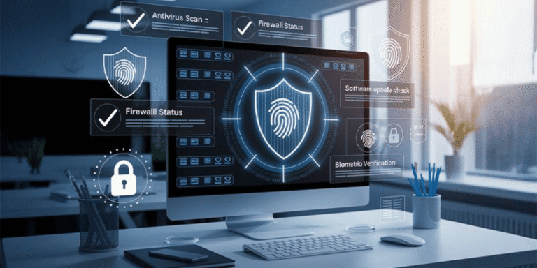 Ciberseguridad y la nueva era de la «Criptografía Poscuántica» en dispositivos.