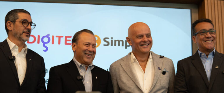 Digitel y Simple Sellan una Alianza Estratégica para Transformar el Entretenimiento Digital.