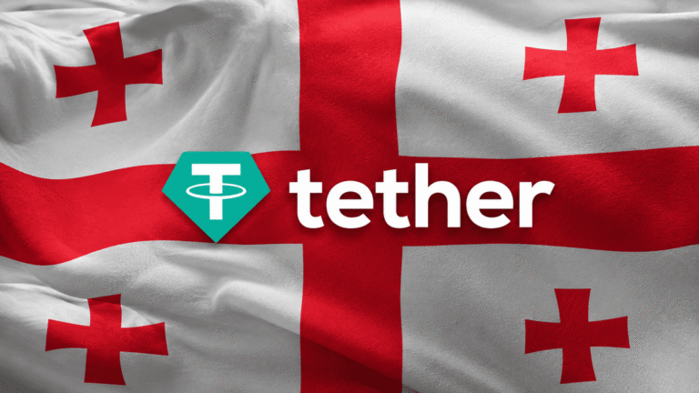 Tether y el Gobierno de Georgia Lanzan «GELT» como Nueva Stablecoin Regulada.