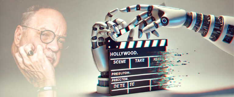 Hollywood en la Cuerda Floja: Paul Schrader Advierte que la IA Amenaza al Cine Tradicional.