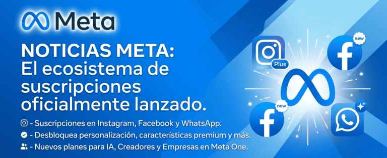 Meta Plus y Meta One: La guía definitiva de precios y funciones.