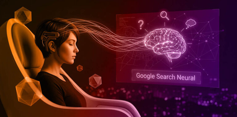 El Fin del Teclado: Google «Search Neural» y la Era de la Telepatía Digital.