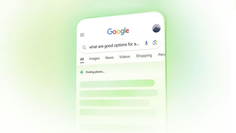 Google anuncia «Search Generative 2.0»: El fin de las listas de enlaces.