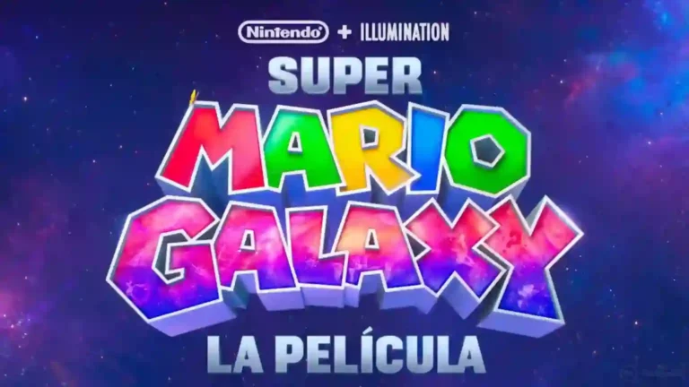El Big Bang de Nintendo: Super Mario Galaxy pulveriza récords de taquilla.