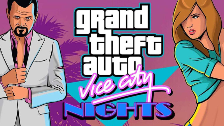 Vice City Nights: Rockstar Games Expande el Universo de GTA VI.