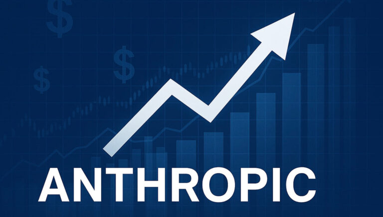 Anthropic cierra una ronda histórica de 30 mil millones de dólares y supera a OpenAI.