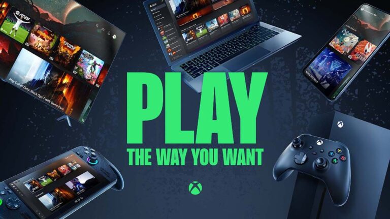 Xbox Anywhere Cloud: El Fin de la Consola Física ha Llegado de la Mano de Microsoft.