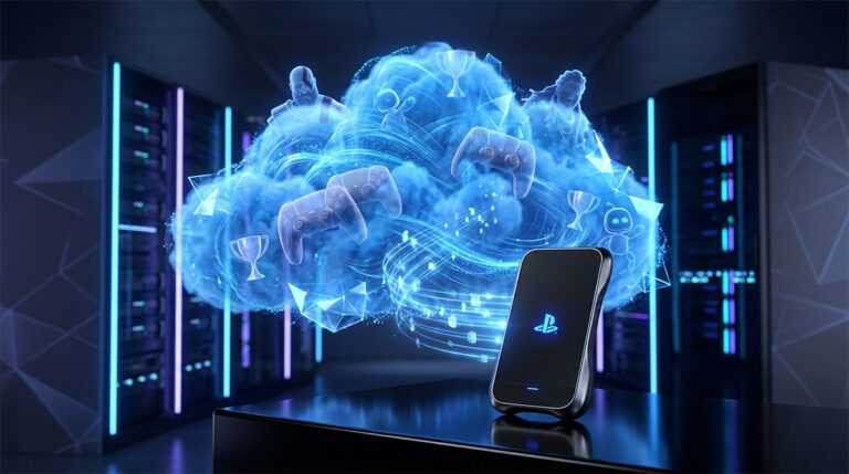 Sony anuncia la PlayStation «Cloud One»: El hardware físico pasa a segundo plano.