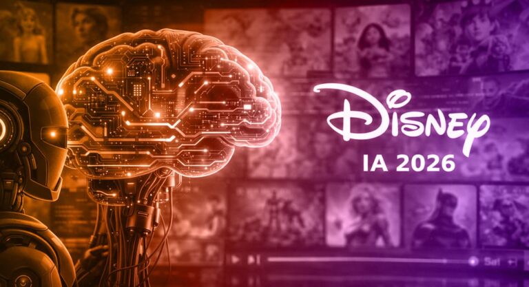 Disney+ Lanza la Primera Miniserie Creada con IA Neuronal.