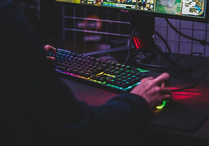 gaming