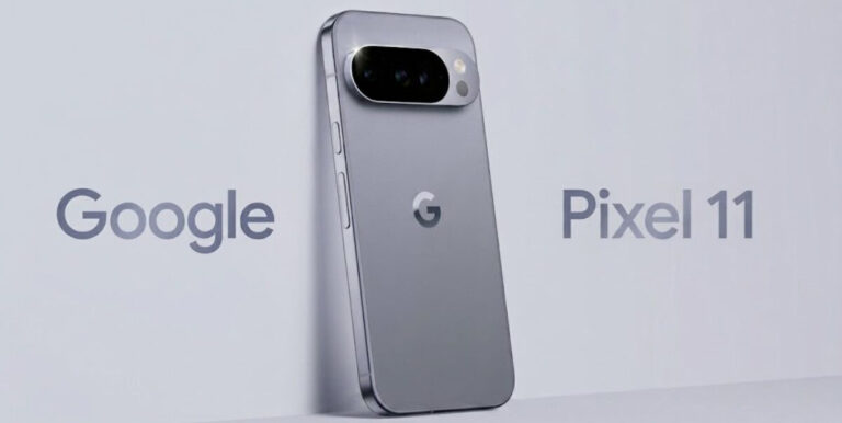 Google Pixel 11: El primer smartphone con «IA Holográfica» integrada.