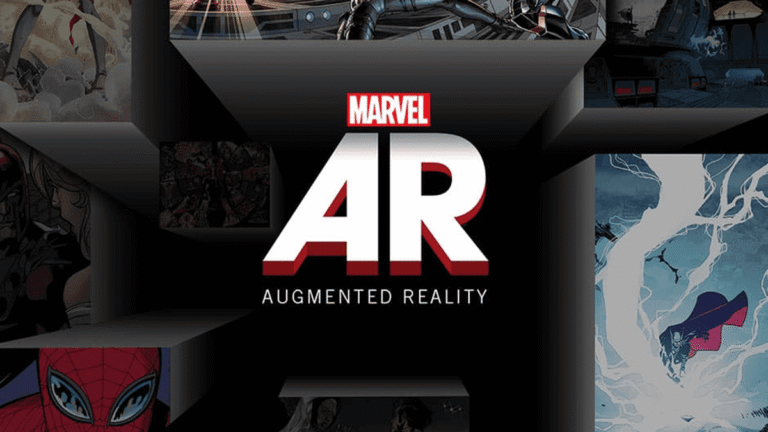 Marvel Multiverse AR: El Cine se Escapa de la Pantalla y Entra en tu Realidad.