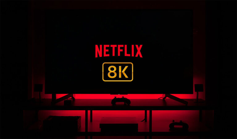 Netflix Live Cinema: La Revolución del Streaming en 8K ha Llegado.