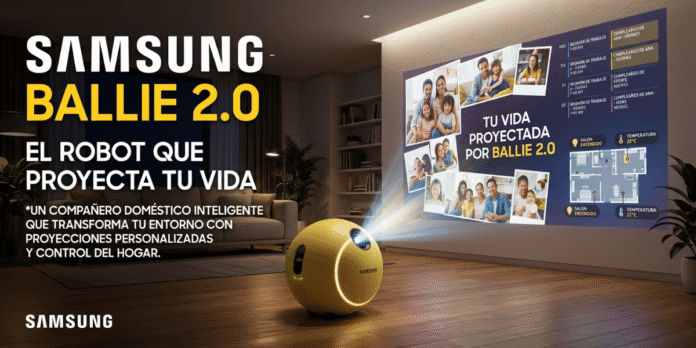 samsung ballie