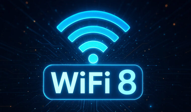 Wi-Fi 8: La nueva era de la conexión a 100 Gbps es oficial.