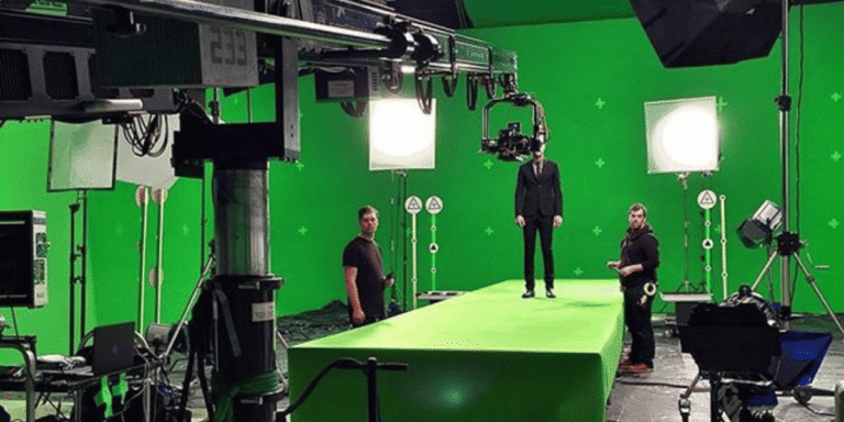 Producción Virtual Distribuida: El fin de las fronteras físicas en el cine.