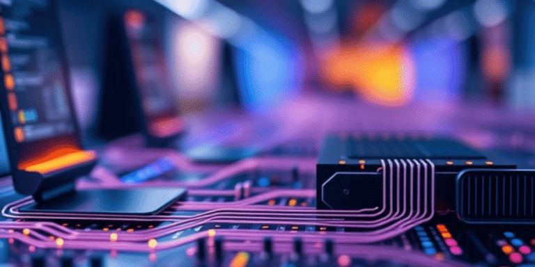 La Singularidad del Hardware: El Éxito de los Qubits Topológicos en la Computación de Consumo.