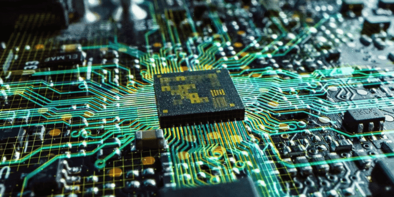 Sostenibilidad y Nanotecnología: El Nuevo Estándar de Circuitos Autoreparables.