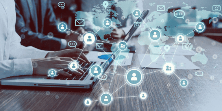 Internet de la Energía y la Red Neural Distribuida: La Nueva Infraestructura de Conectividad.