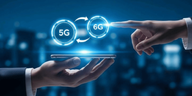 La Era de la Conectividad Ubicua: Despliegue Masivo de la Infraestructura 6G Híbrida.