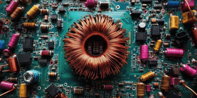La Revolución de los Materiales Metal-Orgánicos (MOF) en la Electrónica de Consumo.