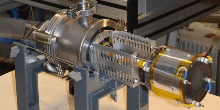 El Motor de Plasma de Densidad Ultra-Alta (UHD-P).