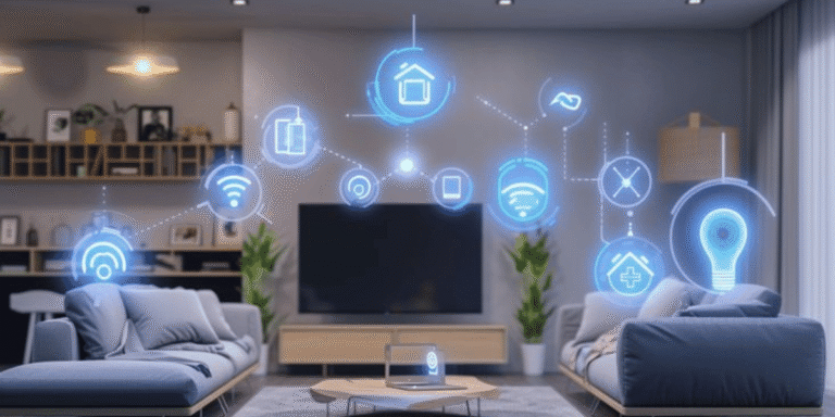 La revolución del hogar inteligente: Sistemas de gestión energética mediante IA.