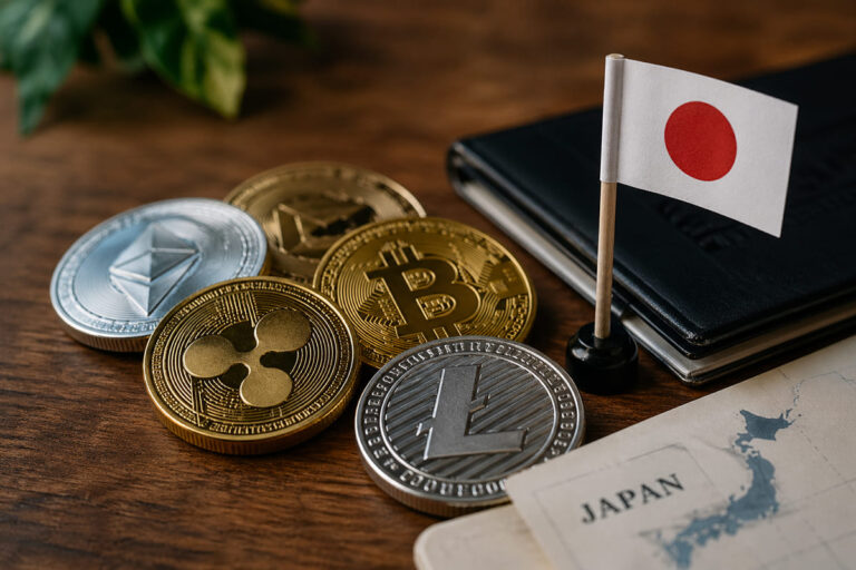 Japón Promulga Normativas Legales Estrictas para el Intercambio de Criptoactivos.