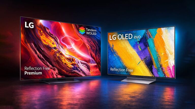 LG Lanza su Nuevo Televisor OLED C6.
