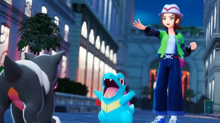 Nintendo Patenta Renderizado Dinámico de Entornos Destruibles.