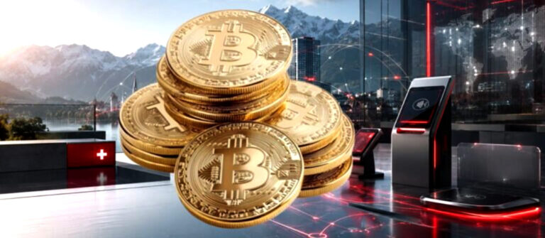 Suiza Valida un Hardware Criptográfico para Custodia de Activos.