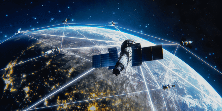 Despliegue Masivo de la Red Óptica Láser Intersatelital.