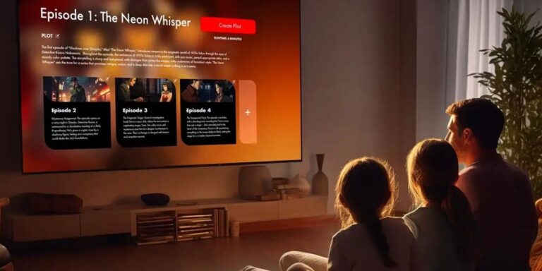 Series que Cambian sus Diálogos por IA.