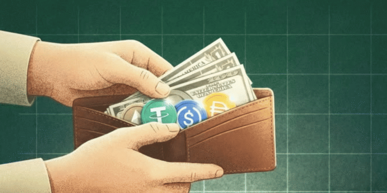 Los Mercados Financieros Tradicionales y las Redes Blockchain Convergen en un Sistema Global de Liquidación Instantánea de Activos.