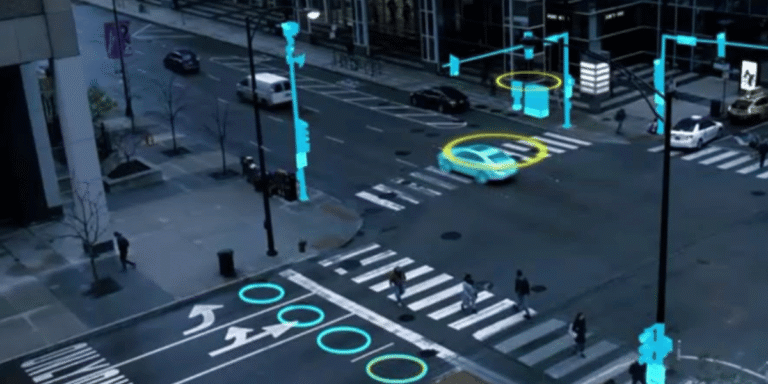 Autopistas Inteligentes Permiten la Recarga Inalámbrica de Vehículos Eléctricos en Pleno Movimiento.