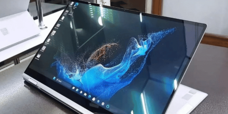 Fabricantes Presentan la Primera Generación de Monitores Flexibles Indestructibles.