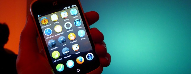 Alcatel OneTouch Fire con Firefox OS ahora Disponible en Venezuela