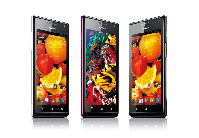 Huawei Venezuela Asciende a Nuevas Alturas con el Ascend P1 y el D1 Quad XL