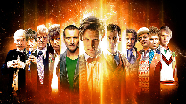 Anunciado #DoctorWho : Legacy para #Android y #Apple