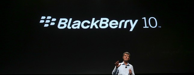 #Heins de#BlackBerry fue el #CEO Equivocado en el Momento Equivocado de Esta Compañia
