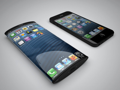 #Apple Con #Iphones Mas Grandes y con las Pantallas Curvas para el #2014