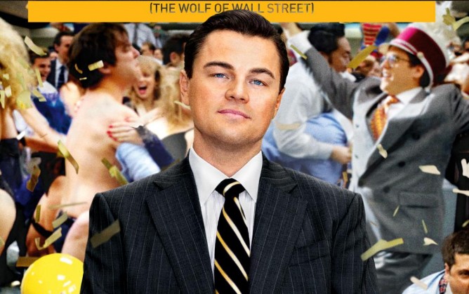 #CinesUnidos Estrena en #Venezuela «El Lobo de Wall Street»